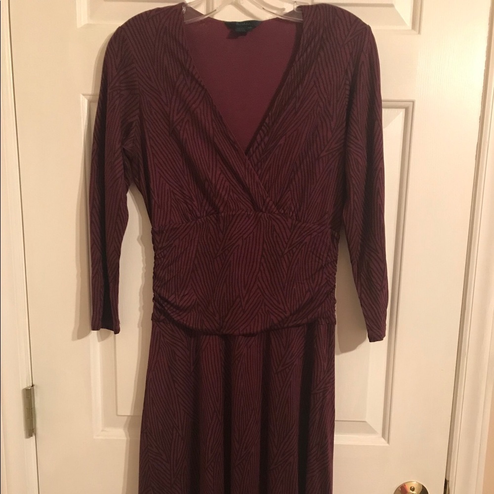 Boden jersey knit dress